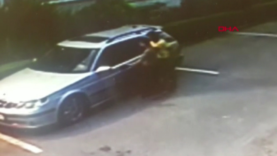 Görüntüler Kadıköy'de kaydedildi!