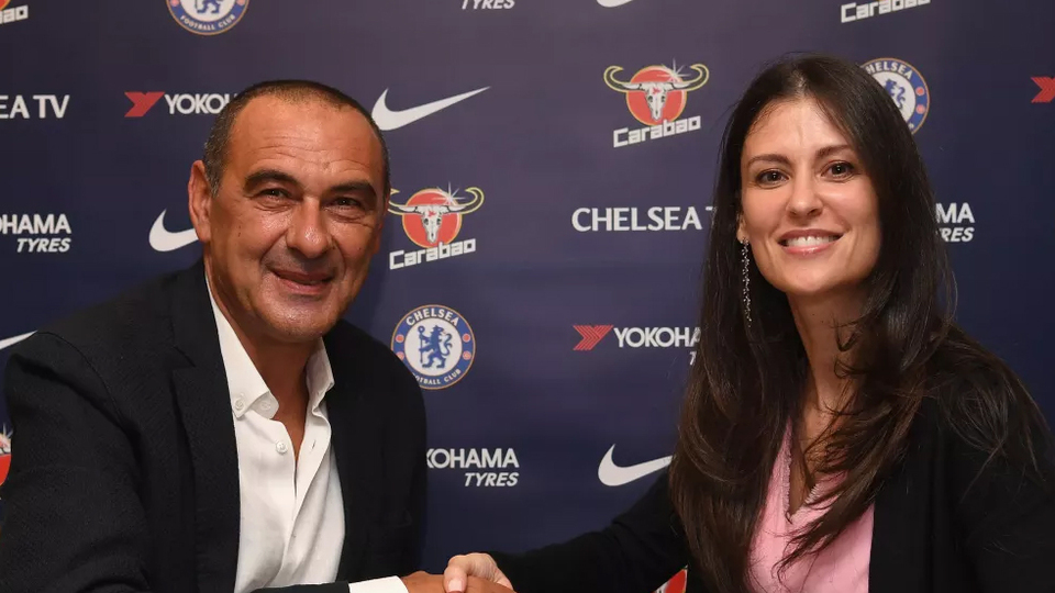 Chelsea yeni hocasını açıkladı