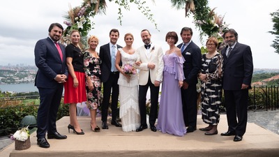 Ece Vahapoğlu, Boyner'e gelin geldi