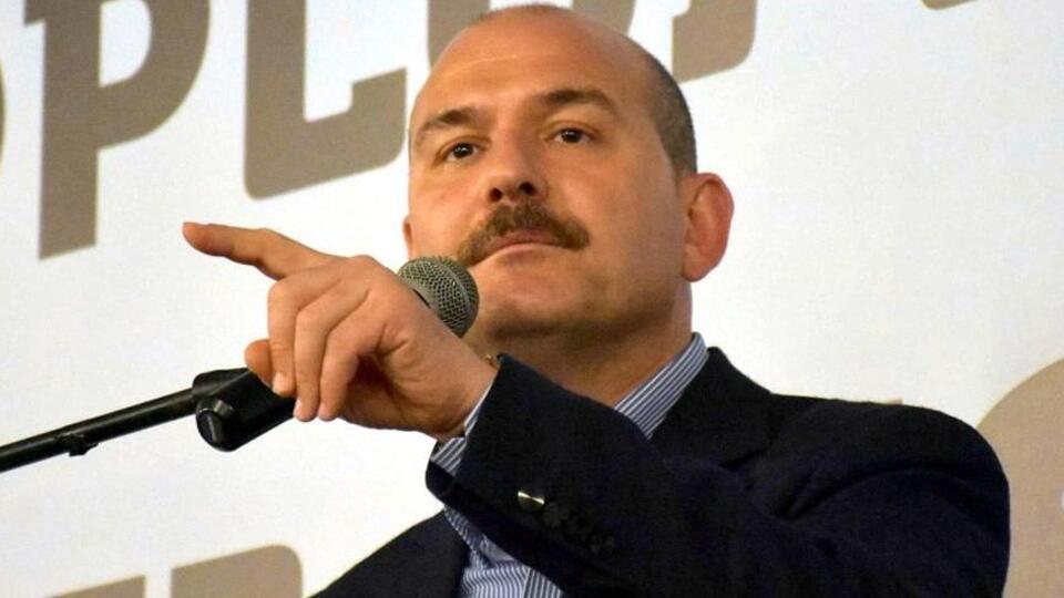 İçişleri Bakanı Süleyman Soylu'dan 15 Temmuz mesajı