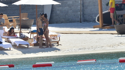 Ayşe Boyner'in aşk tatili