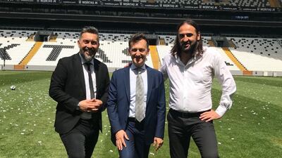 Altyapı atılımı! Albayrak, Habertürk'e açıkladı