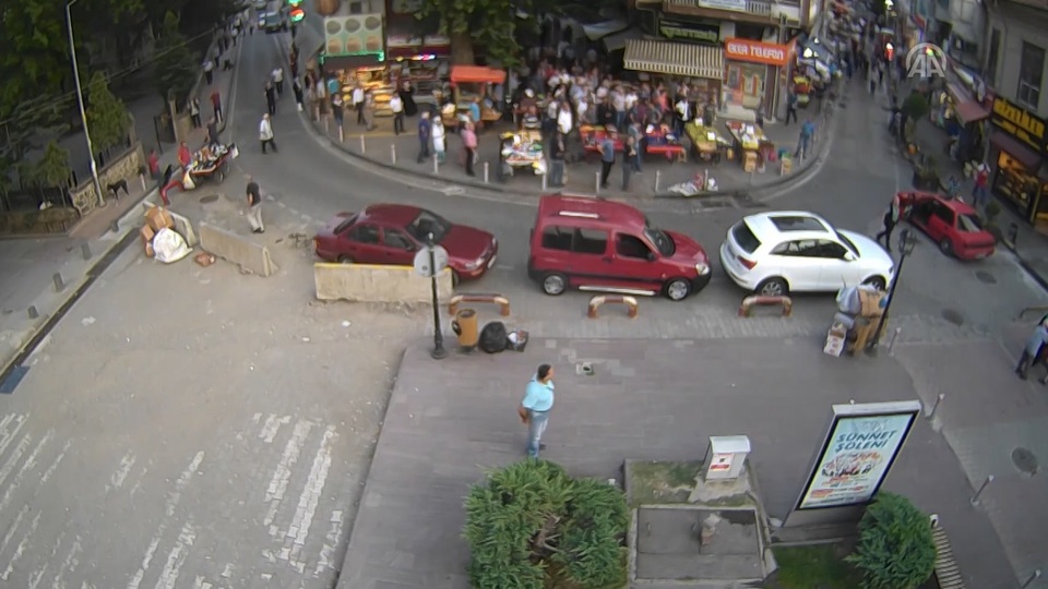 New York'ta 15 Temmuz şehitleri anıldı