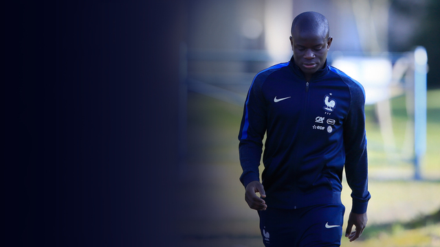 Kante'nin inanılmaz hikayesi!