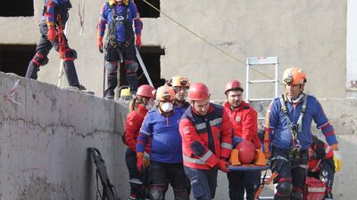 İçişleri Bakanlığına bağlı AFAD kuruldu