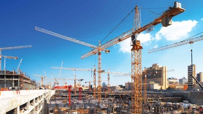 Türk müteahhitler dünyayı inşa etti