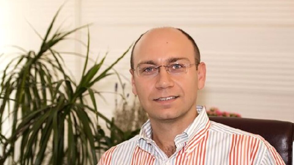 Prof. Dr. Nuri Aydın kimdir?