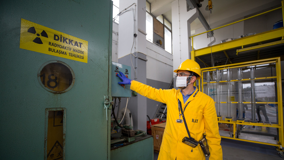 TAEK'in görev, yetki ve sorumlulukları belirlendi