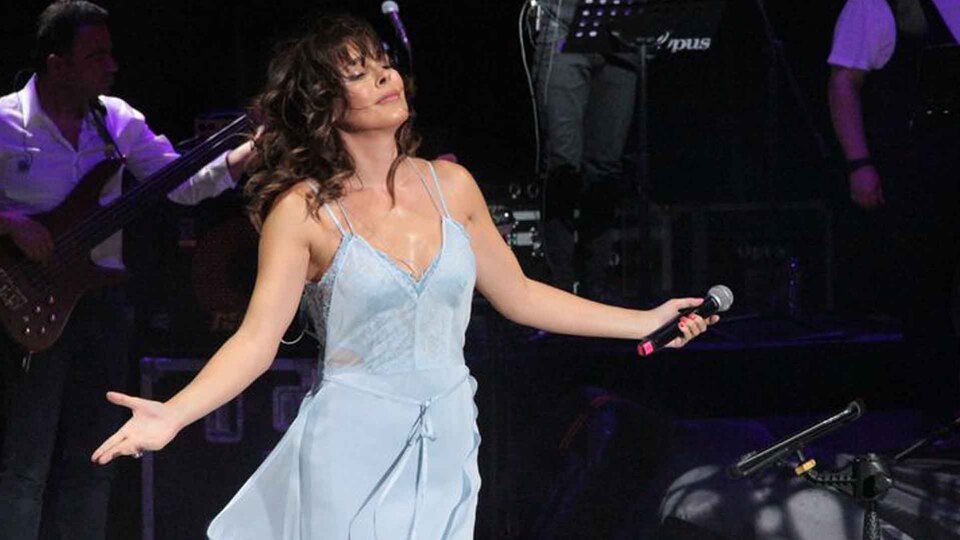 Funda Arar, Bodrum'da sahne aldı