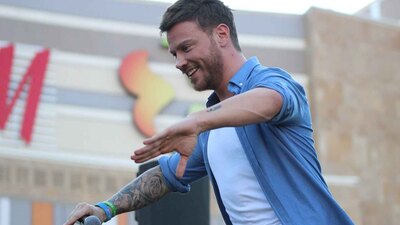 İzmir'de Sinan Akçıl rüzgarı