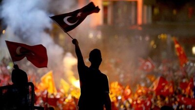 15 Temmuz mesajları