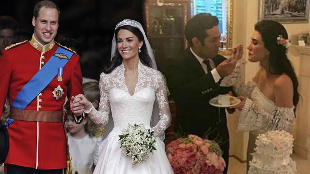 Kate Middleton'u örnek aldı