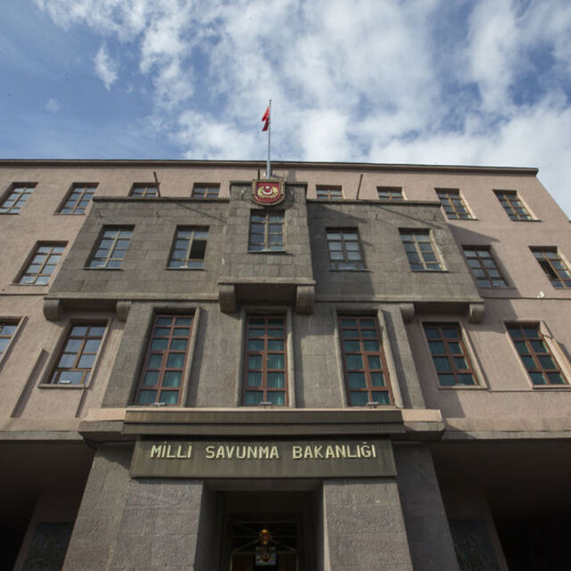 Genelkurmay, MSB'ye bağlandı!