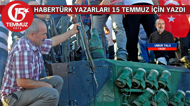 Darbenin karşıtı demokrasi değil mi?