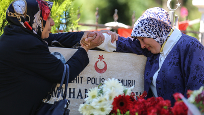 15 Temmuz şehidinin annesinin sözleri yürekleri dağladı