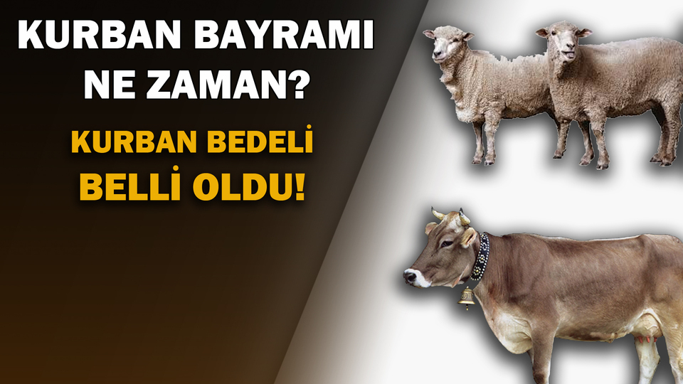 Kurban bayramı ne zaman?