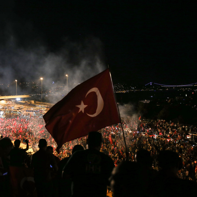 15 Temmuz anma mesajları