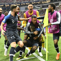 İlklerle gelen kupa!