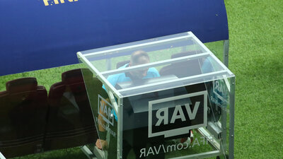 VAR, Dünya Kupası'nın kaderini belirledi!