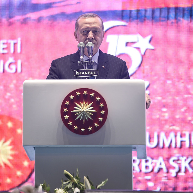 Cumhurbaşkanı Erdoğan: 15 Temmuz tüm Türkiye'nin zaferidir
