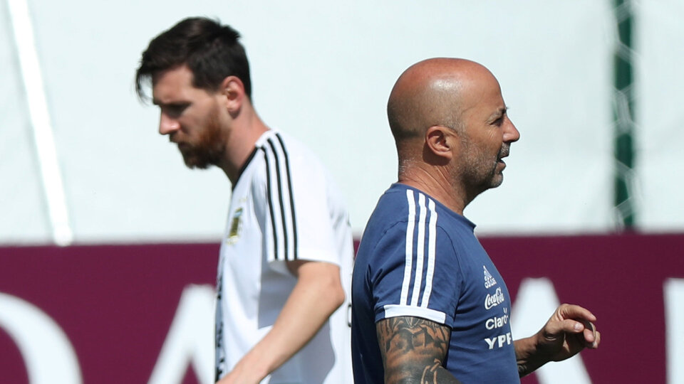 Arjantin'de beklenen oldu!