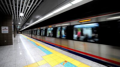 Marmaray ve Metro İstanbul saatleri