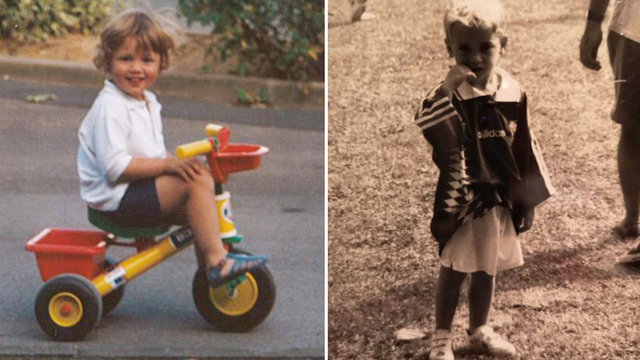 20 yıl önce böyleydiler!