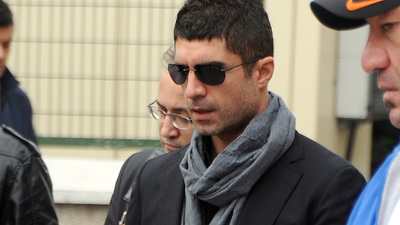 Özcan Deniz'in acı günü