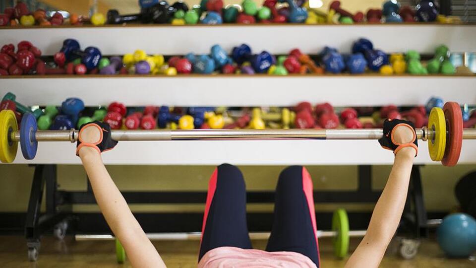 Ağırlık kaldırmanın öyle bir yararı ortaya çıktı ki...