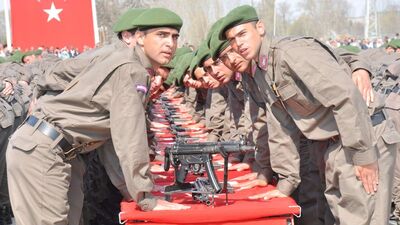 Askere giderken tazminat alınır mı?