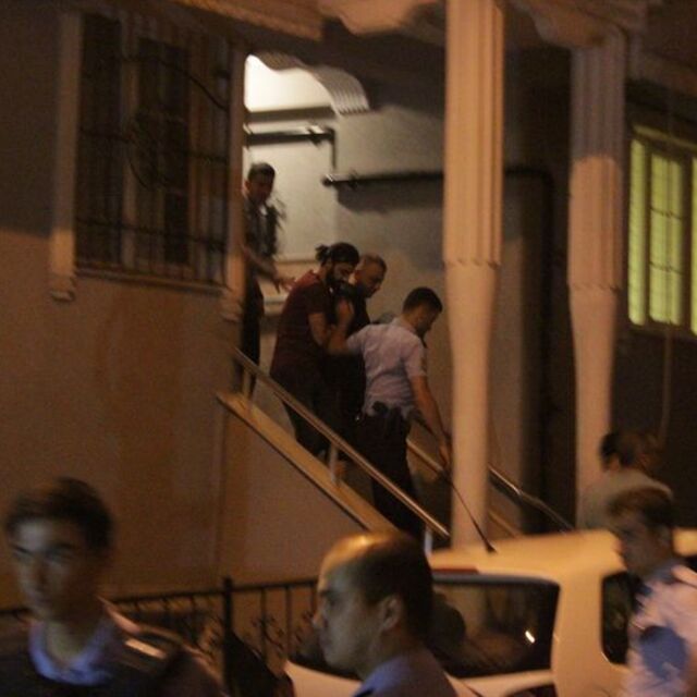 Kağıthane'de silah sesleri! Özel Harekat müdahale etti