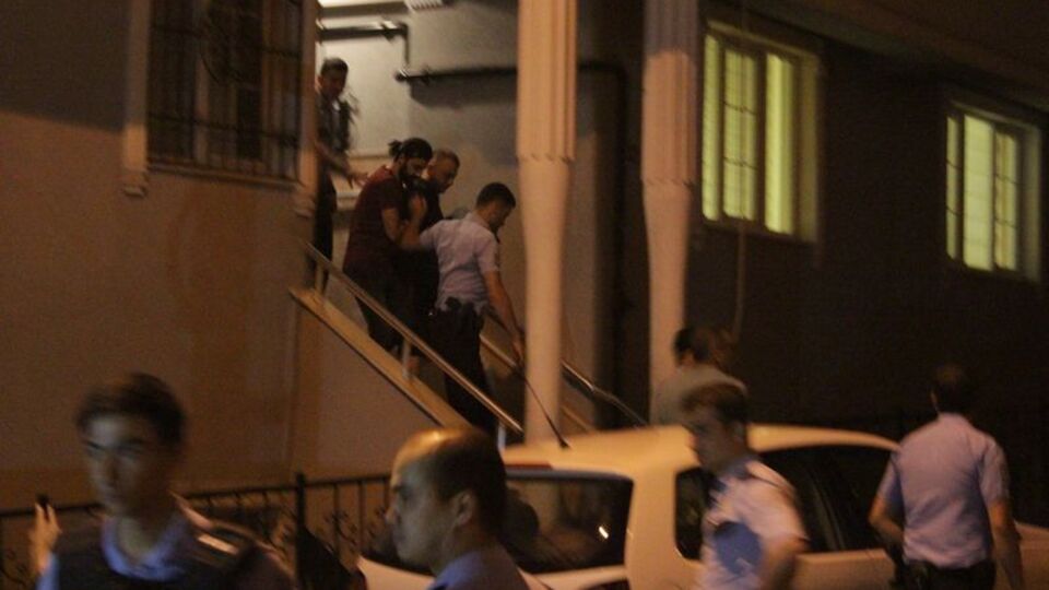 Kağıthane'de silah sesleri! Özel Harekat müdahale etti
