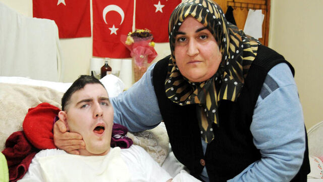 Umut'un cihazları başkalarına "umut" oldu