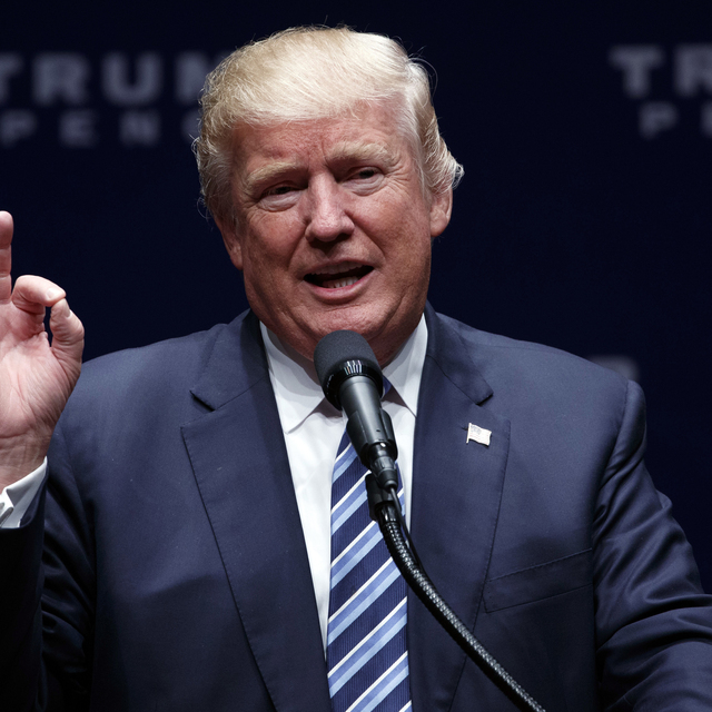 Trump'tan AB'ye sert çıkış: ABD'nin düşmanı!