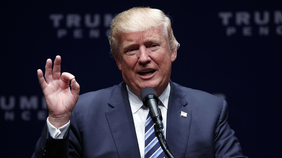 Trump'tan AB'ye sert çıkış: ABD'nin düşmanı!