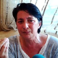 "Acı içinde yaşıyorum"