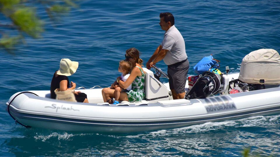 Tekne, deniz, spor...