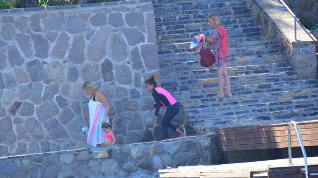 Arya'lı Bodrum günleri