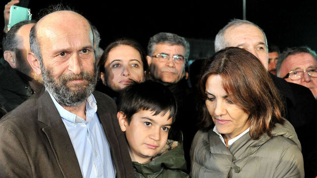 Gazeteci Erdem Gül MİT TIR'ları davasından beraat etti