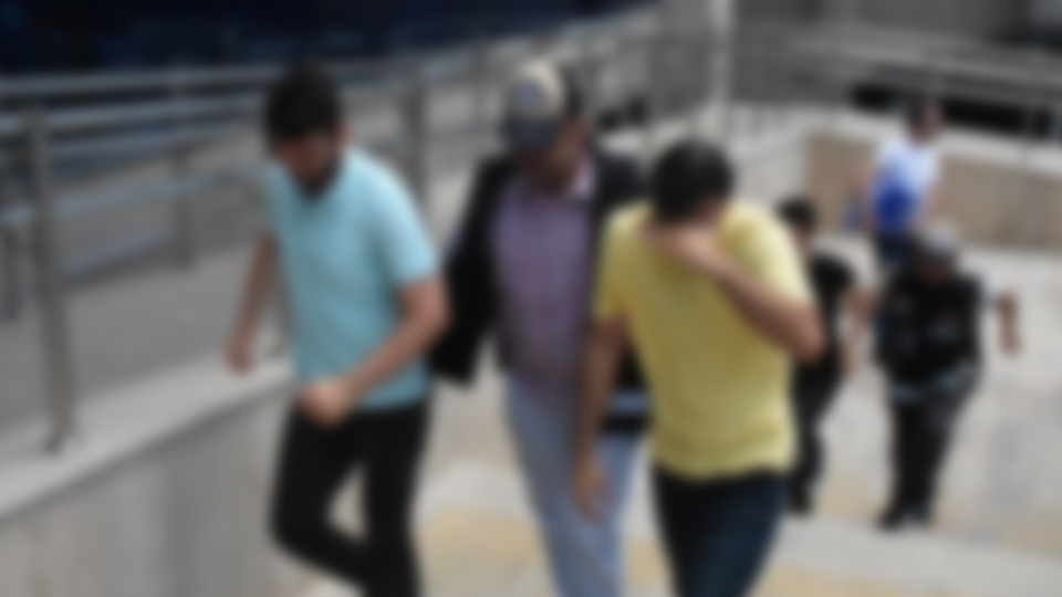 FETÖ'nün Hava Kuvvetleri yapılanmasına operasyon