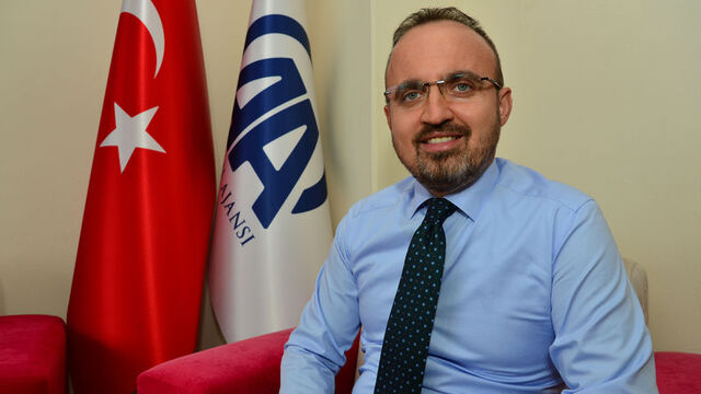 AK Partili Turan'dan MHP ve CHP'ye ziyaret