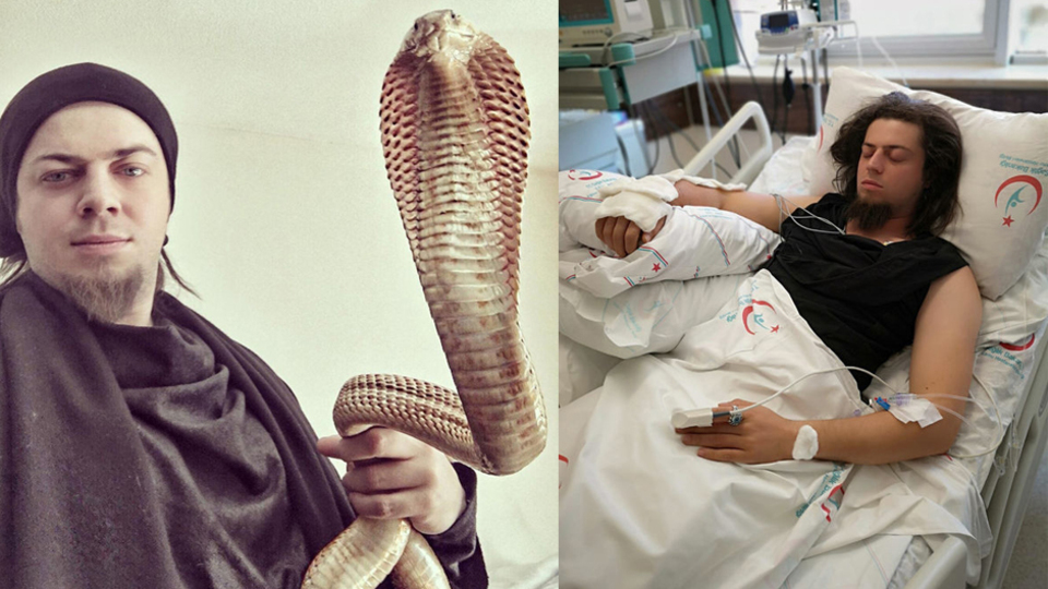 Bakanlıktan Aref Ghafouri açıklaması!