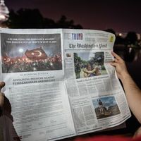 Washington Post'ta tam sayfa FETÖ uyarısı