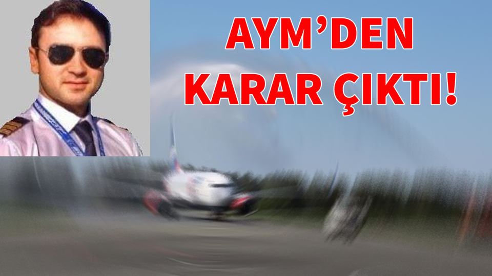 İlk uçuşunu yapan pilot ıslatılınca hayatı kabusa döndü!