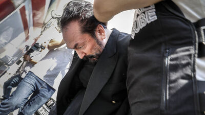 Adnan Oktar ve diğer şüphelilerin ifadeleri alınmaya başladı