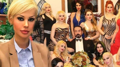 "Adnan Oktar'ın cinsel hayatı yoktu"
