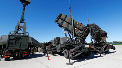 ABD ile Türkiye arasında sürpriz Patriot gelişmesi!