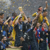 Fransa değil, dünya karması!