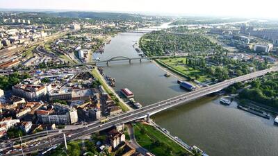 "Beyaz şehir" Belgrad