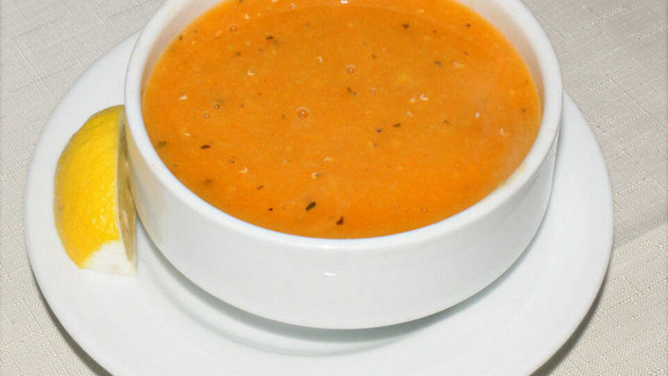 Mercimek çorbası tarifi